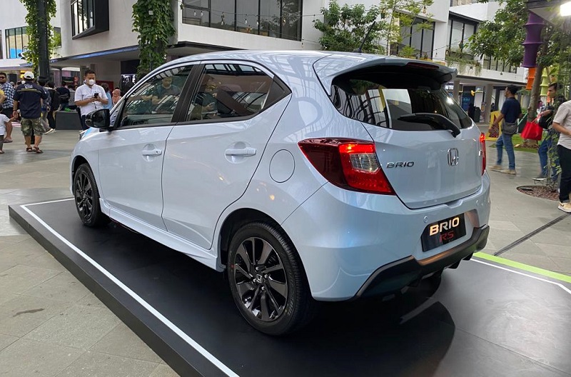 6 Kelebihan Honda Brio RS 2023, Layak Beli? kelebihan honda brio rs 2023