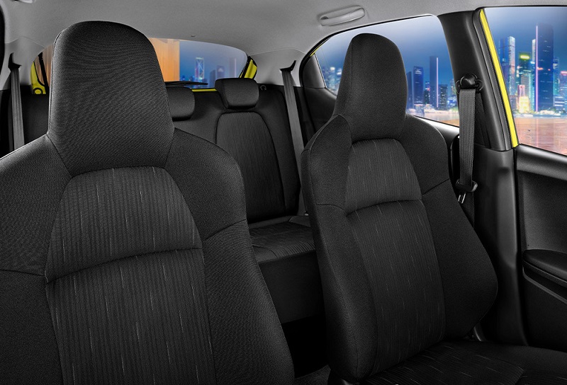 7 Perbedaan Honda Brio RS dan Satya Facelift 2023 yang Perlu Diketahui honda brio rs dan satya facelift 2023 - interior brio satya terbaru