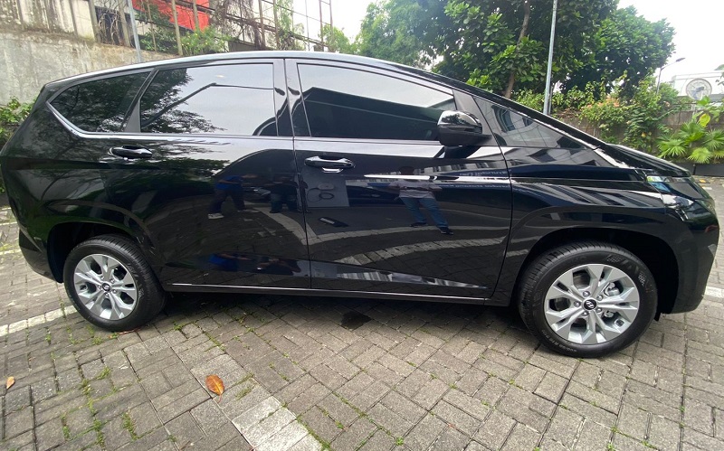 hyundai stargazer active facelift 2023 - eksterior velg