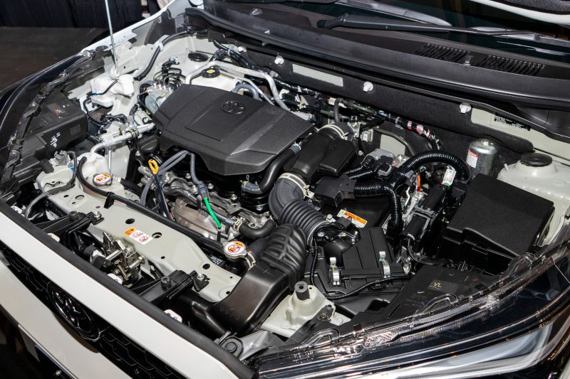 Performa Mesin Yaris Cross Hybrid, Konsumsi BBM Irit? mesin Toyota All New Yaris Cross Hybird