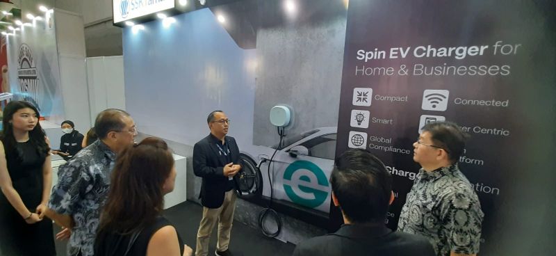 Exicom EV Charger