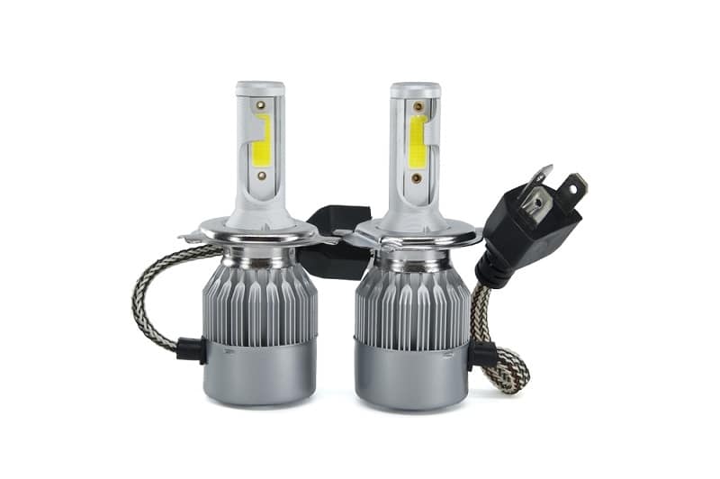 lumens dan kelvin - lampu led h4