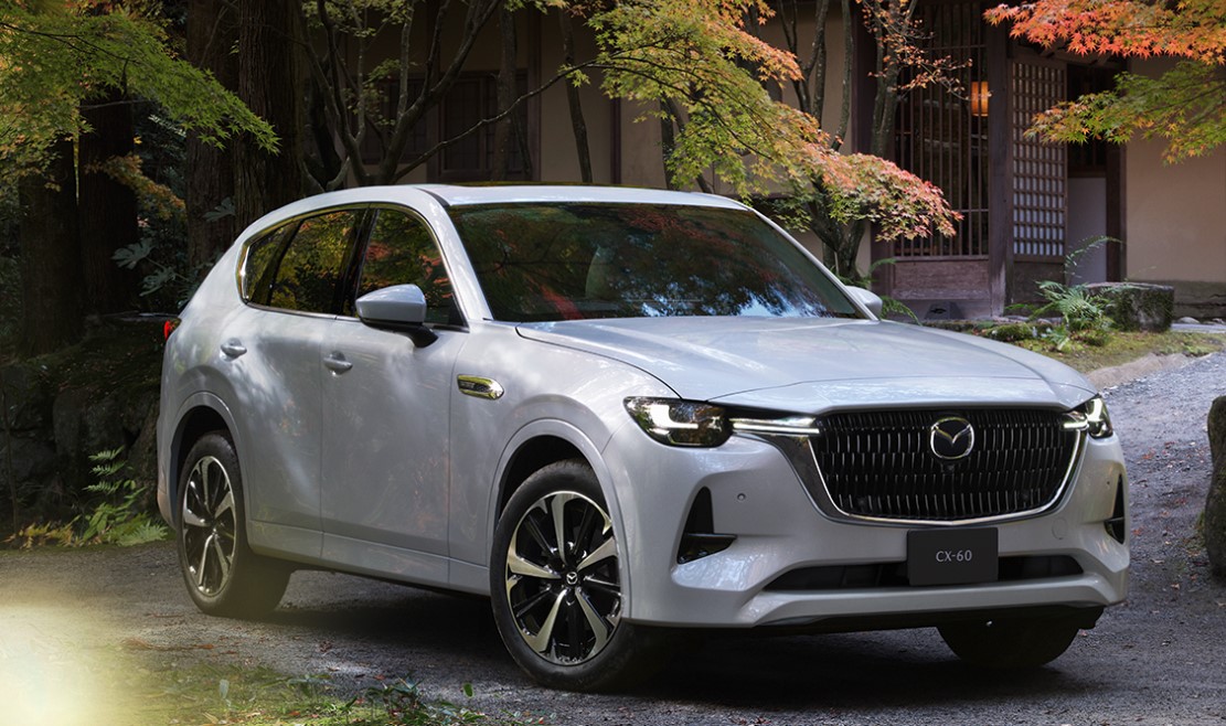 pabrik mazda di indonesia - cx-60 mild hybrid