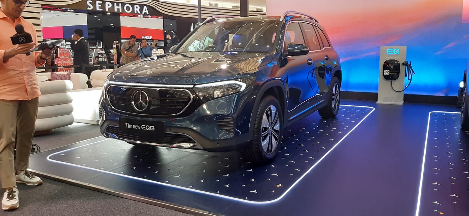 harga mobil listrik terbaru