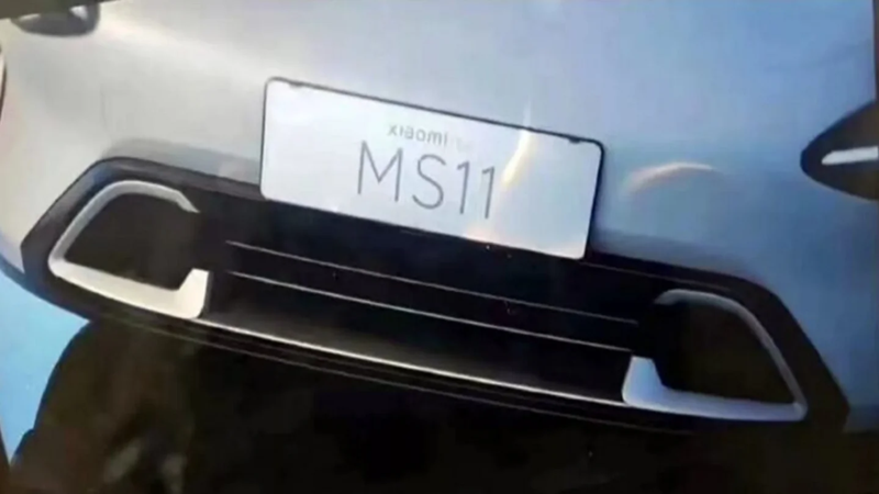 Mobil Listrik Xiaomi MS11 Bisa Autopilot, Kapan Dijual? Mobil listrik Xiaomi MS11