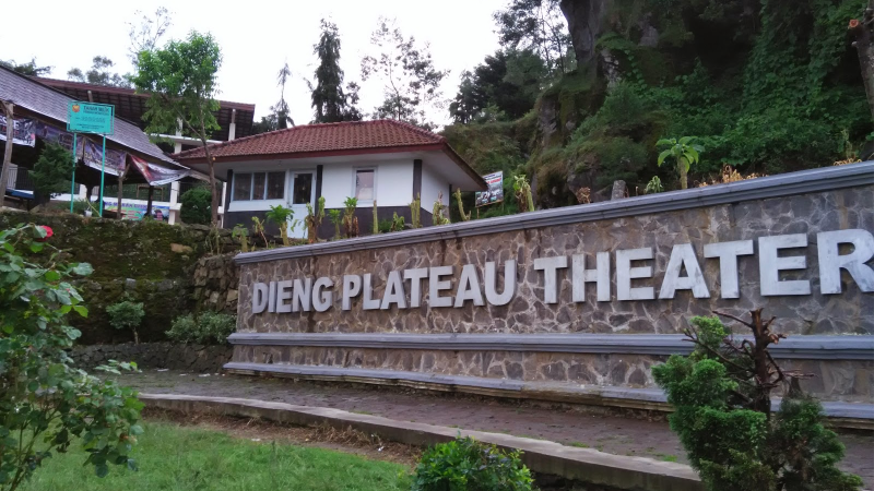 Tempat wisata di Dieng