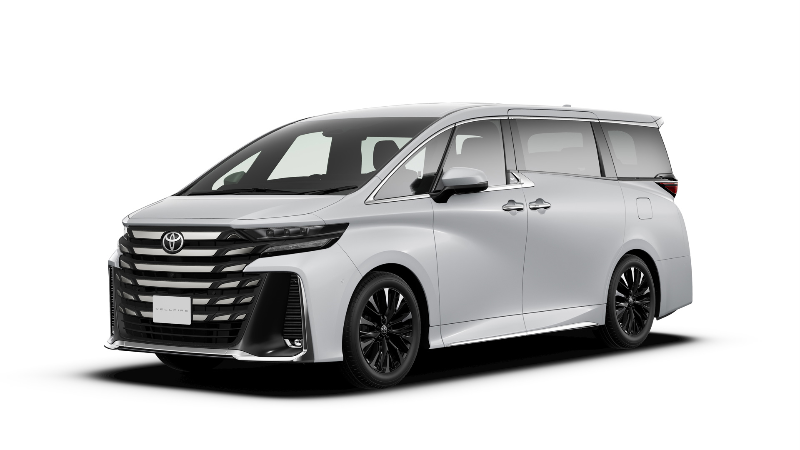 Toyota Vellfire 2023