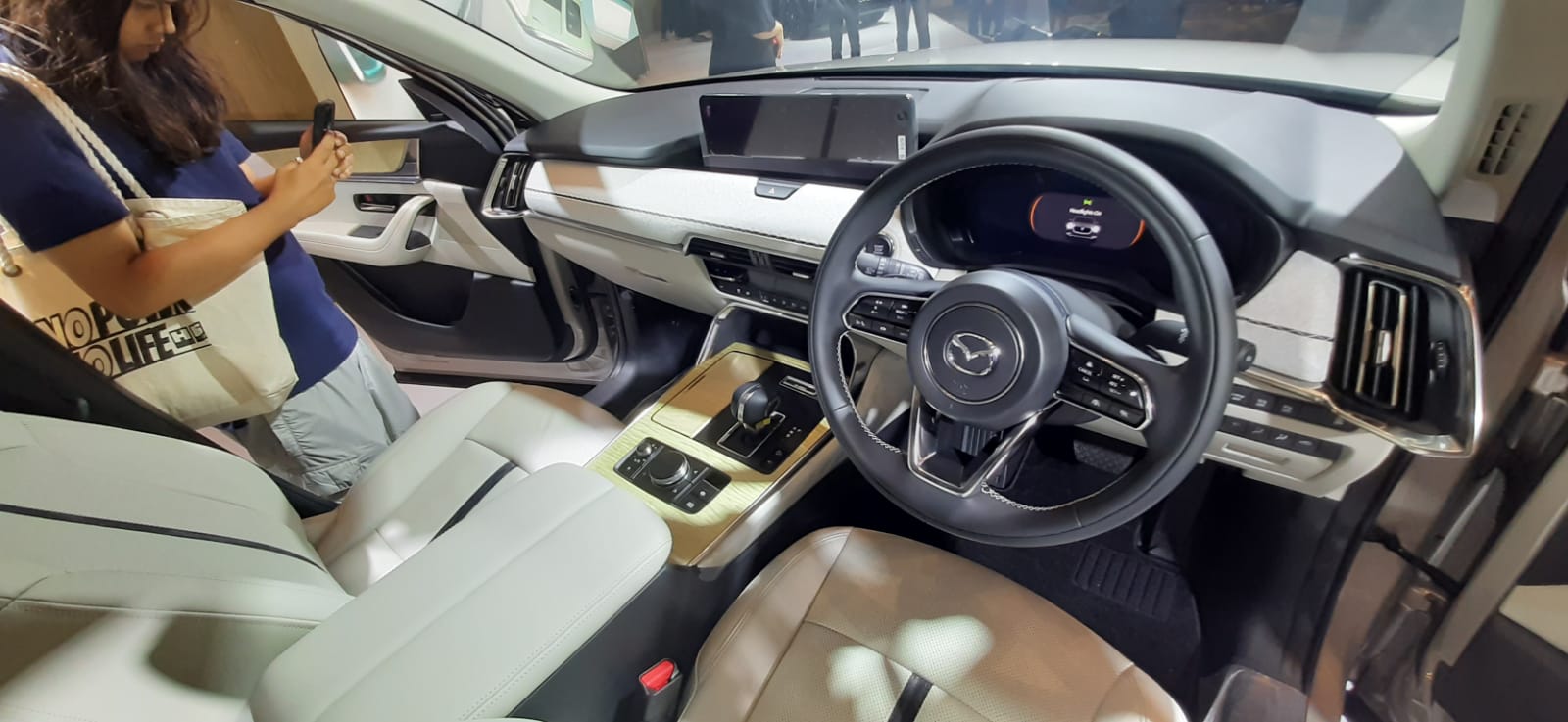 kelebihan Mazda CX-60 Hybrid