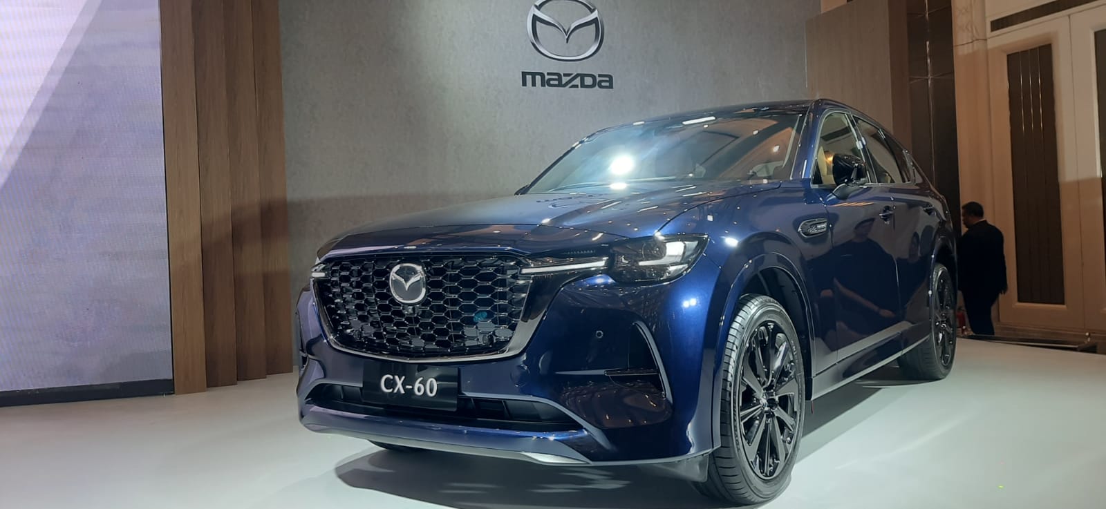 kelebihan Mazda CX-60 Hybrid