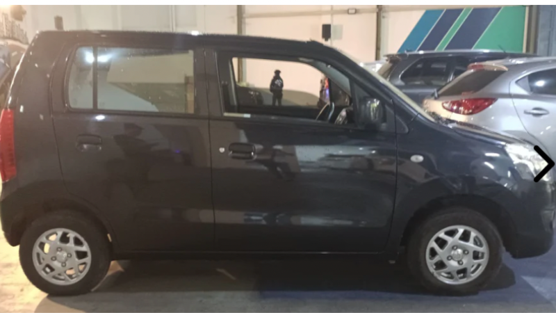 mobil bekas keren di bawah rp 100 juta - Karimun Wagon R