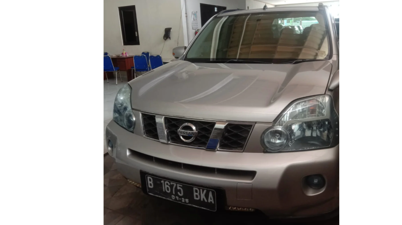 mobil keren di bawah rp 100 juta - nissan x-trail 2012