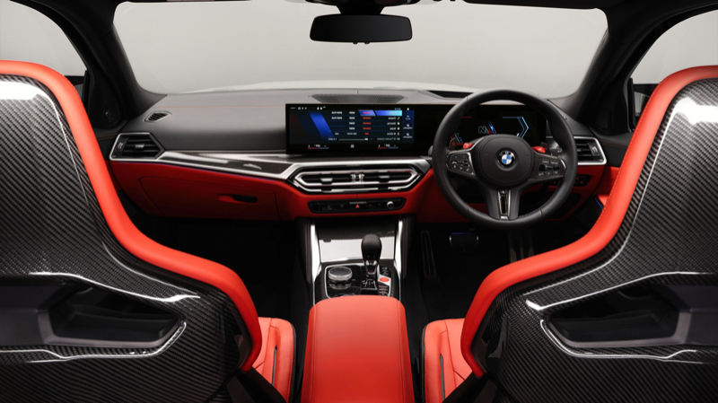 Harga BMW M3 CS