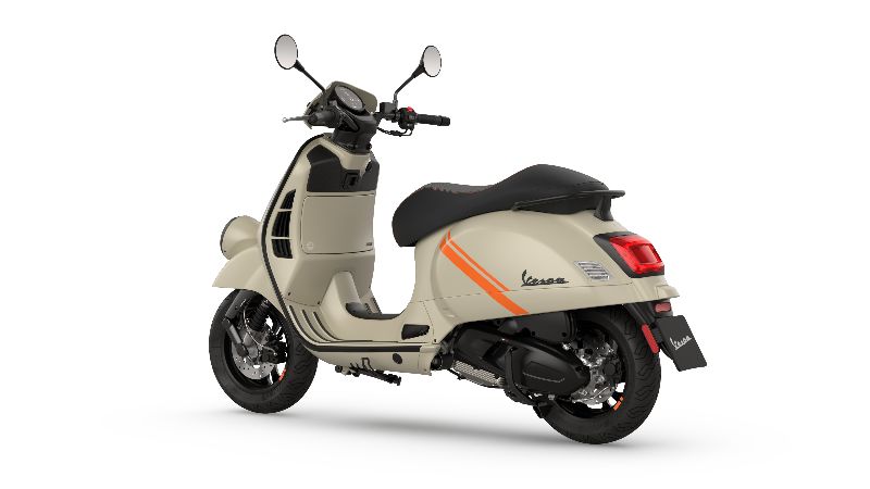 Vespa GTV 300 terbaru