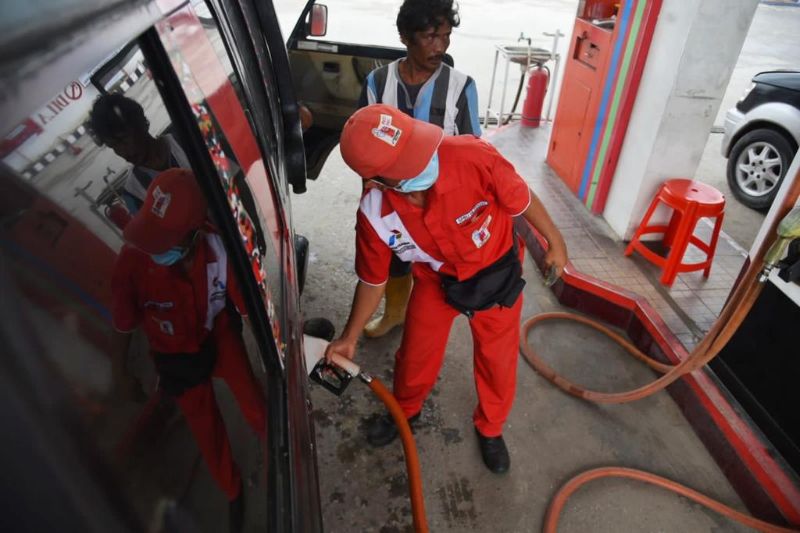 Beli Solar Subsidi Pertamina Wajib Scan QR