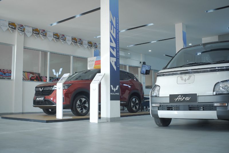 Bengkel dan Dealer Wuling Kumala Alauddin Beroperasi di Makassar! Wuling Kumala Alauddin