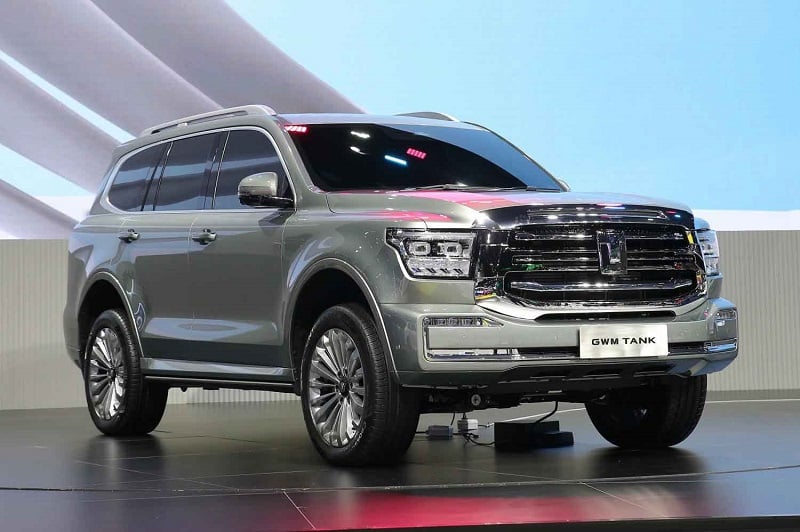 Indomobil Siap Jual Mobil Cina GWM: Haval, Ora, dan Tank! Indomobil siap jual mobil Cina GWM