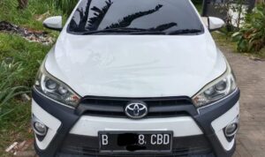 Perbedaan Jazz RS 2017 dan All New Yaris 2017: Spesifikasi dan Harga Yaris Heykers Frontside