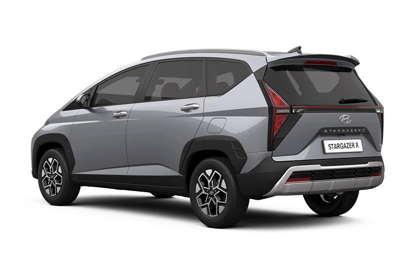 harga hyundai stargazer x 2023 - tampak belakang