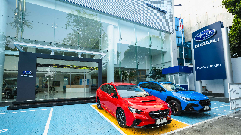 Bengkel dan Diler Subaru Pondok Indah Resmi Dibuka, Ini Lokasinya! Subaru Pondok Indah