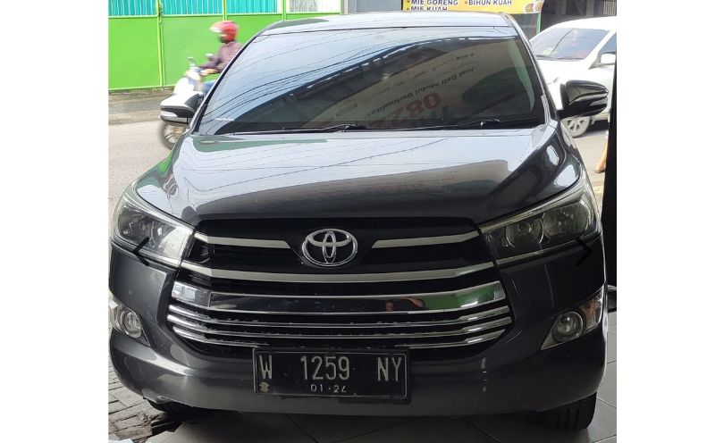 mobil bekas untuk keluarga