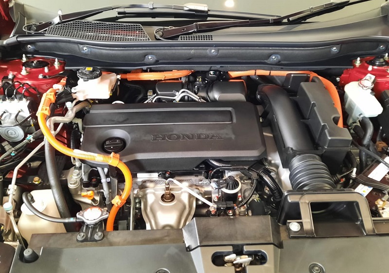 Honda CR-V Turbo vs Hybrid 2023, Beda Signifikan! Perbedaan Honda CR-V Turbo vs Hybrid