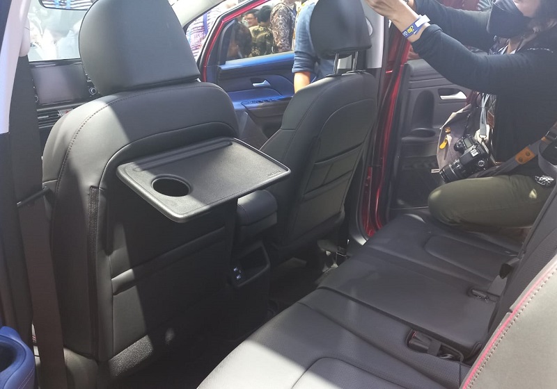 stargazer x captain seat 2023