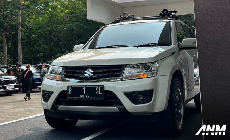 suzuki grand vitara jt facelift subronto laras