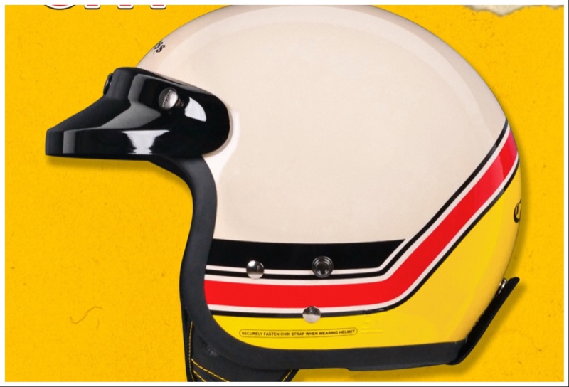 rekomendasi helm wanita