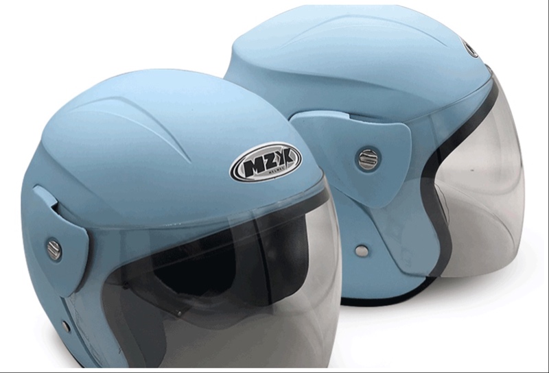 rekomendasi helm wanita