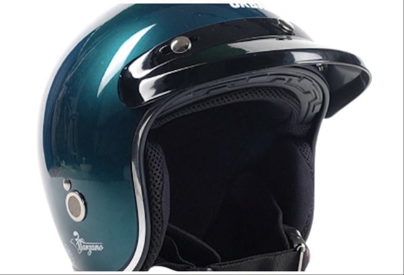 rekomendasi helm wanita