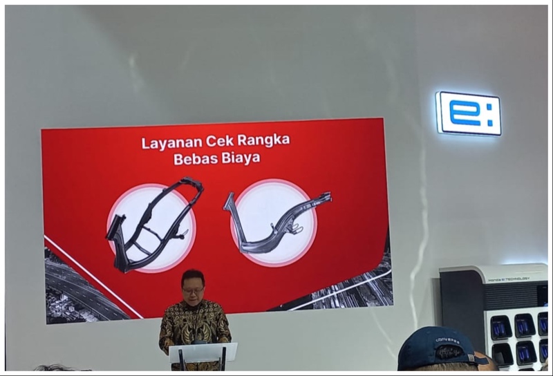 Varian Honda Scoopy 2024