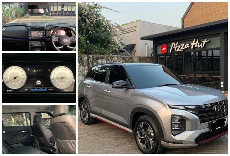 Tips Mengganti Ban Serep Hyundai Creta Lebih Praktis harga hyundai creta prime bekas
