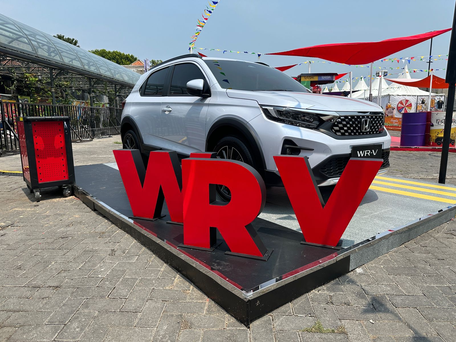 penjualan mobil Honda turun