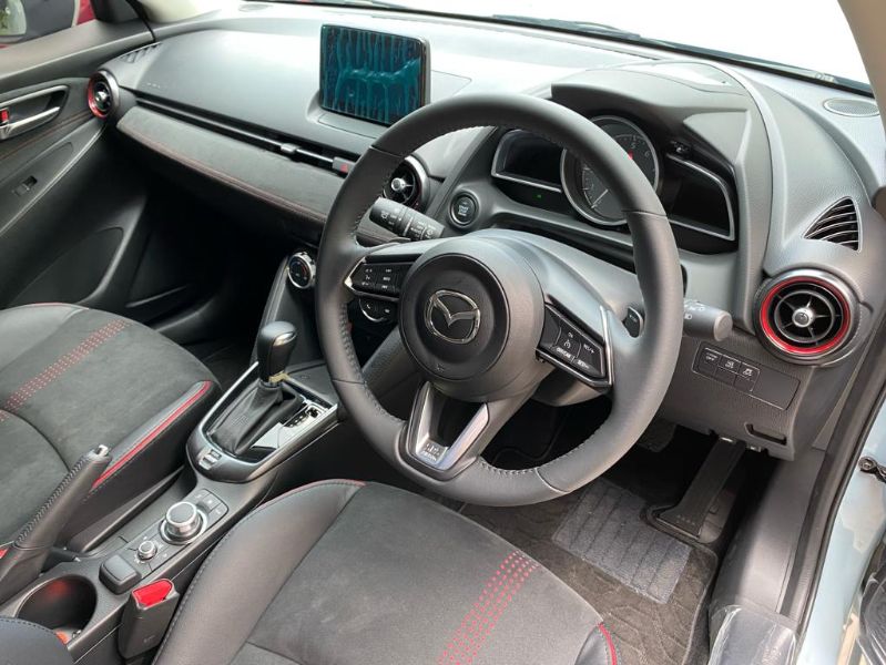 spesifikasi Mazda2 GT facelift