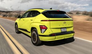 Booking All New Kona Electric Resmi Dibuka, Harga Cuma Rp 500 Jutaan Booking All New Kona Electric