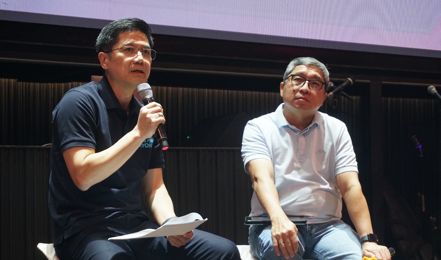 Henry Tanoto, Vice President Director PT TAM bicara market share Toyota
