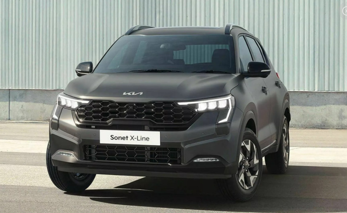 Tak Lagi Sonet, Masa Depan Compact SUV Kia Ada di Clavis Kia Sonet facelift tampil lebih modern