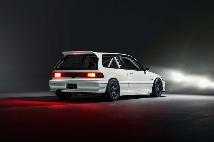 Civic Wonder SB3