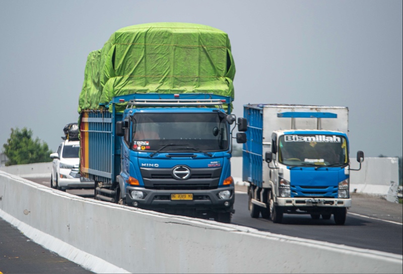 Truk ODOL masih merajalela