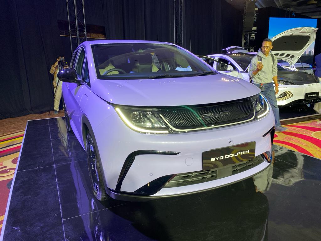 BYD Indonesia
