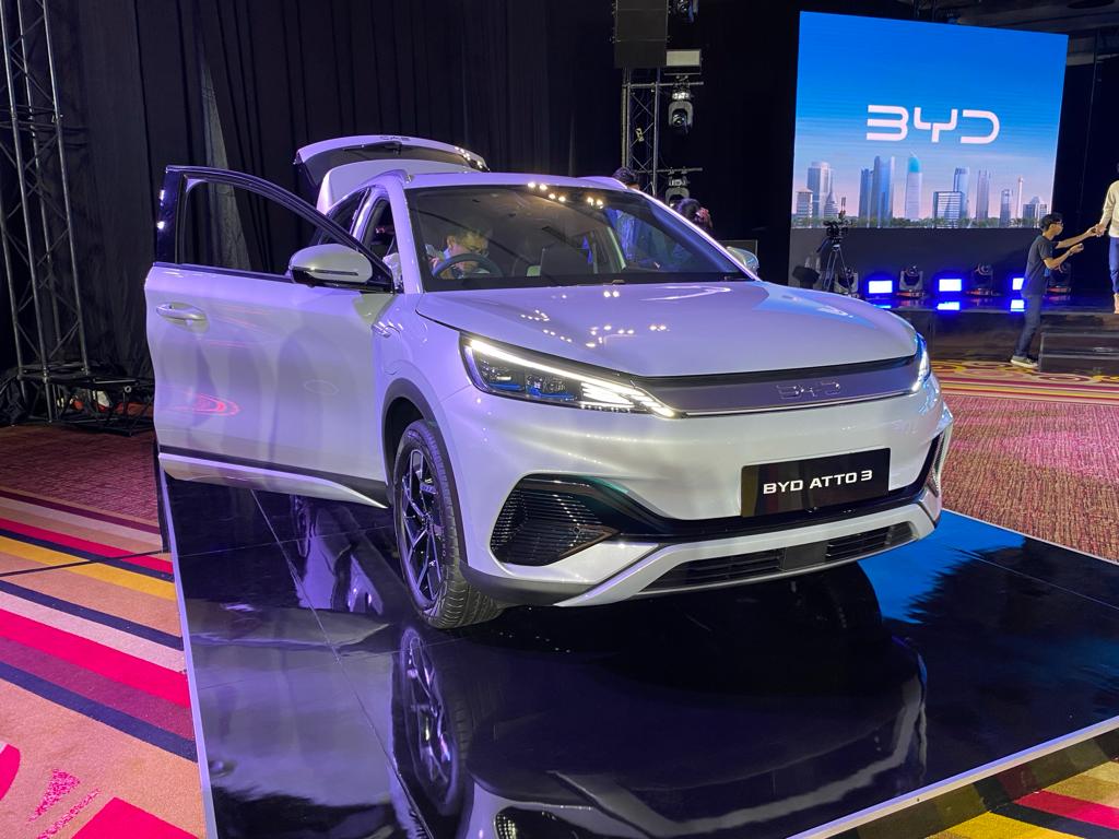 BYD Indonesia
