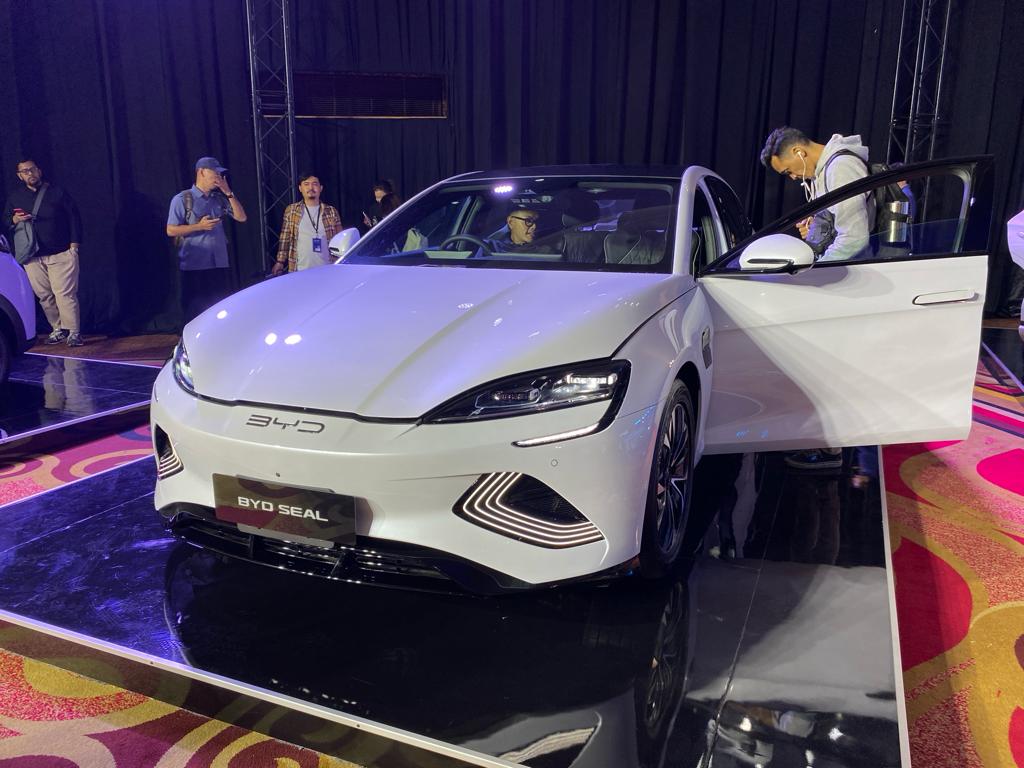 BYD Indonesia