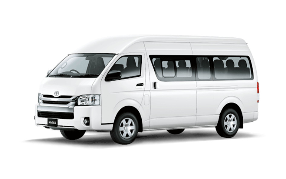 Harga Toyota HiAce Commuter Tahun 2024 Mobil Spesialis Travel Makin Atraktif Harga Toyota HiAce Commuter masih tinggi Rp 500 juta lebih