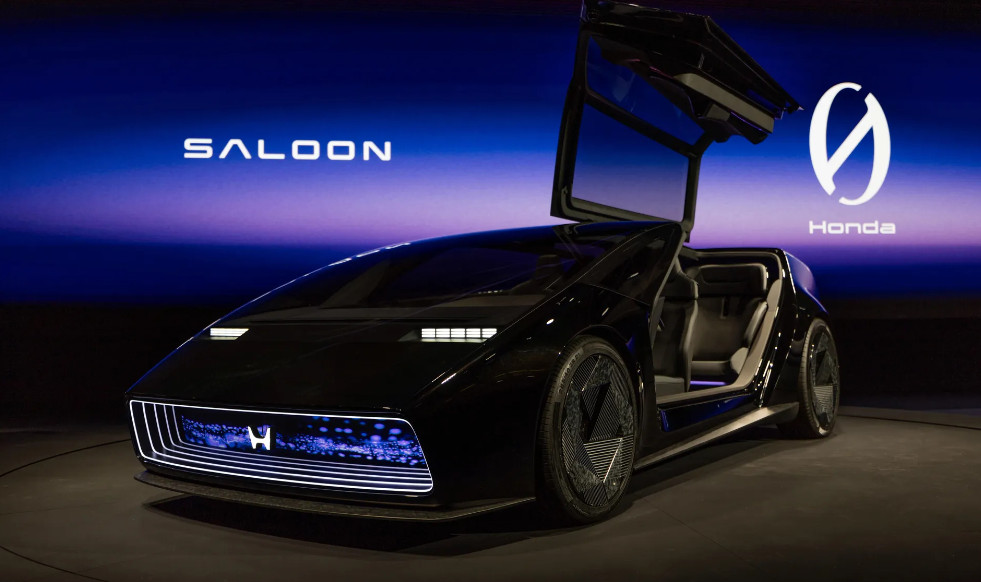 CES 2024 : Dua Model Honda 0 Series Diperkenalkan Pamer Desain ala Pesawat Luar Angkasa Honda 0 Series datang dengan pendekatan Thin, Light, dan Wise