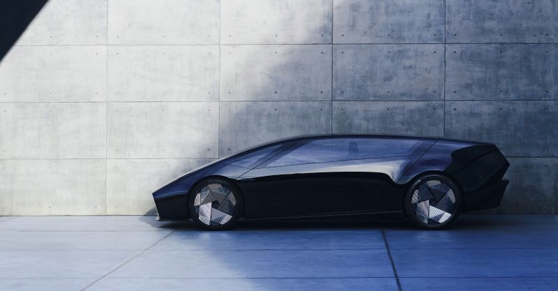 CES 2024 : Dua Model Honda 0 Series Diperkenalkan Pamer Desain ala Pesawat Luar Angkasa Honda 0 Series
