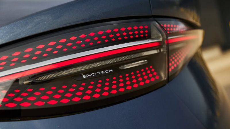 Spesifikasi BYD Seal, Lebih Garang dari Ioniq 6! BYD Seal