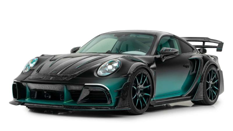Perbedaan Supercar, Hypercar, dan Megacar