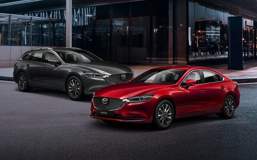 Disuntik Mati di Jepang Simak Harga Mazda6 di Indonesia Harga Mazda6 di Indonesia belum berpengaruh
