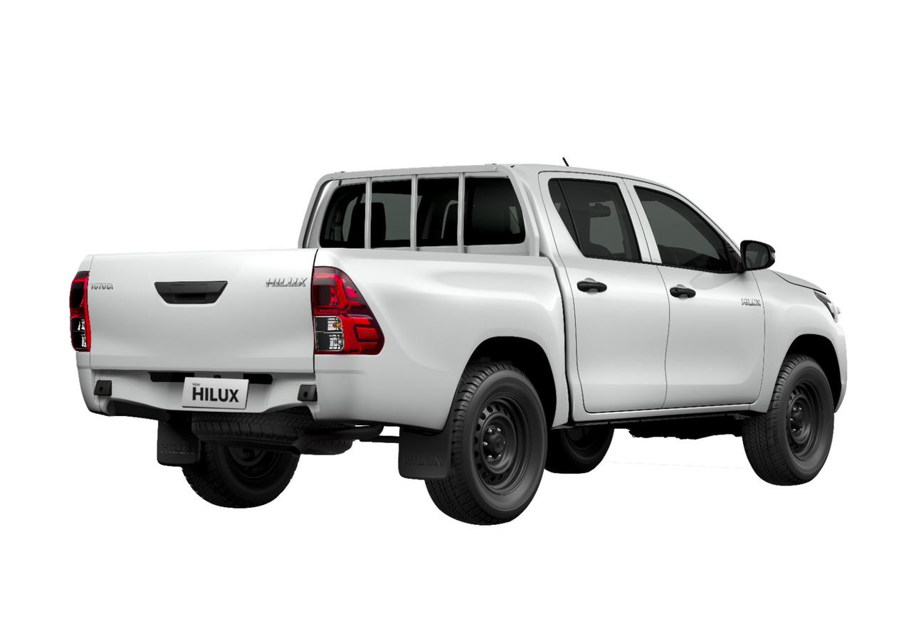 Spesifikasi dan Harga Toyota New Hilux Double Cabin 4x4 Resmi Dijual di Indonesia Hilux disinyalir akan segera mendapat saudara baru yakni Toyota Hilux Rangga