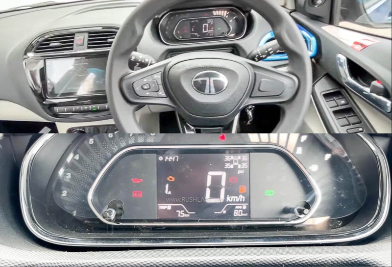 tata tiago cng amt